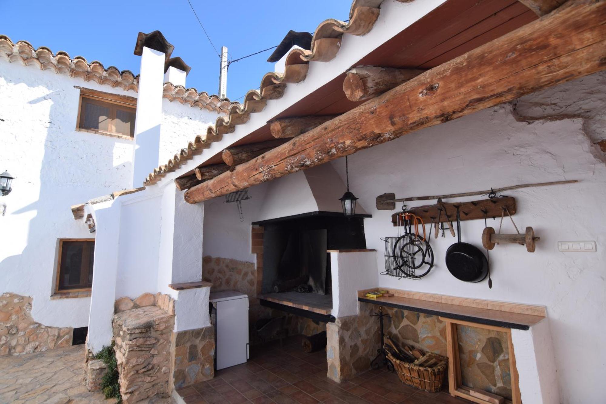 Casica De Los Pastores Ayora Extérieur photo