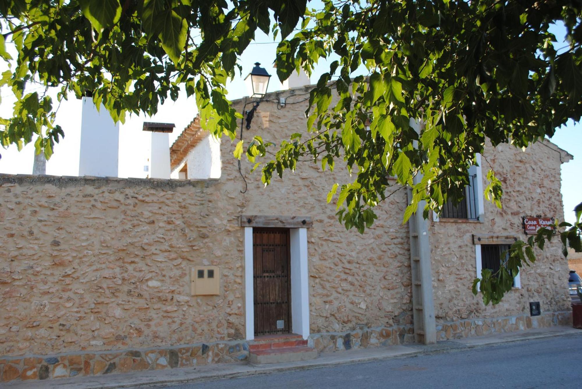 Casica De Los Pastores Ayora Extérieur photo