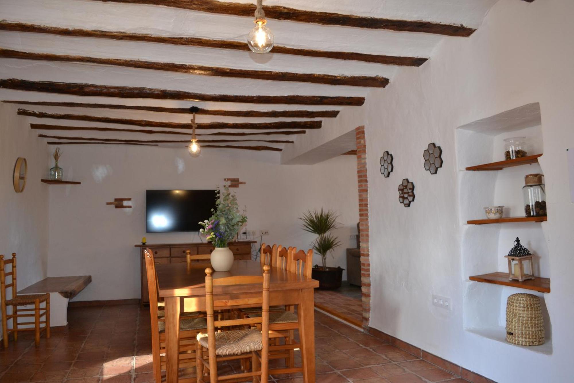 Casica De Los Pastores Ayora Extérieur photo