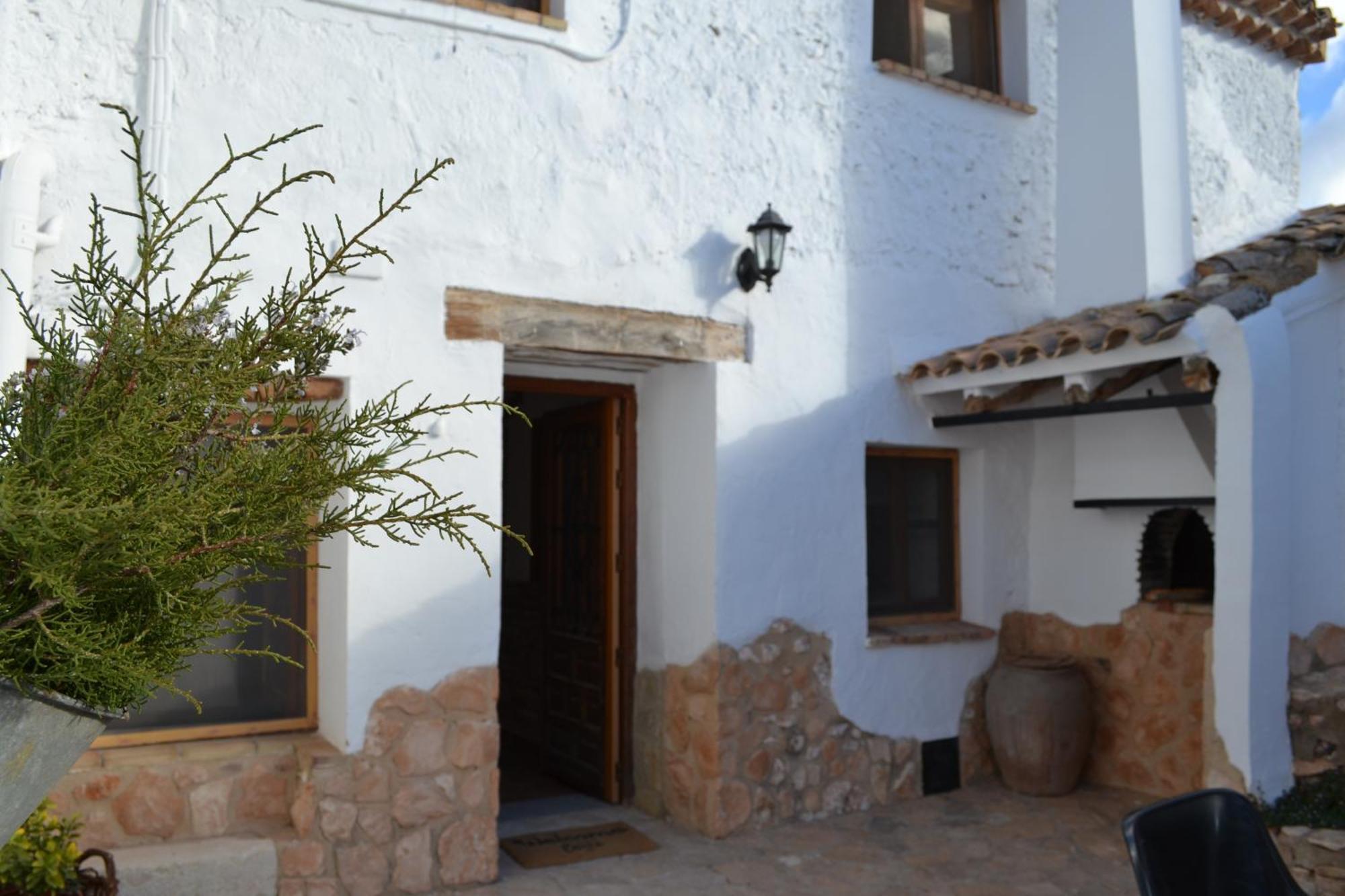 Casica De Los Pastores Ayora Extérieur photo