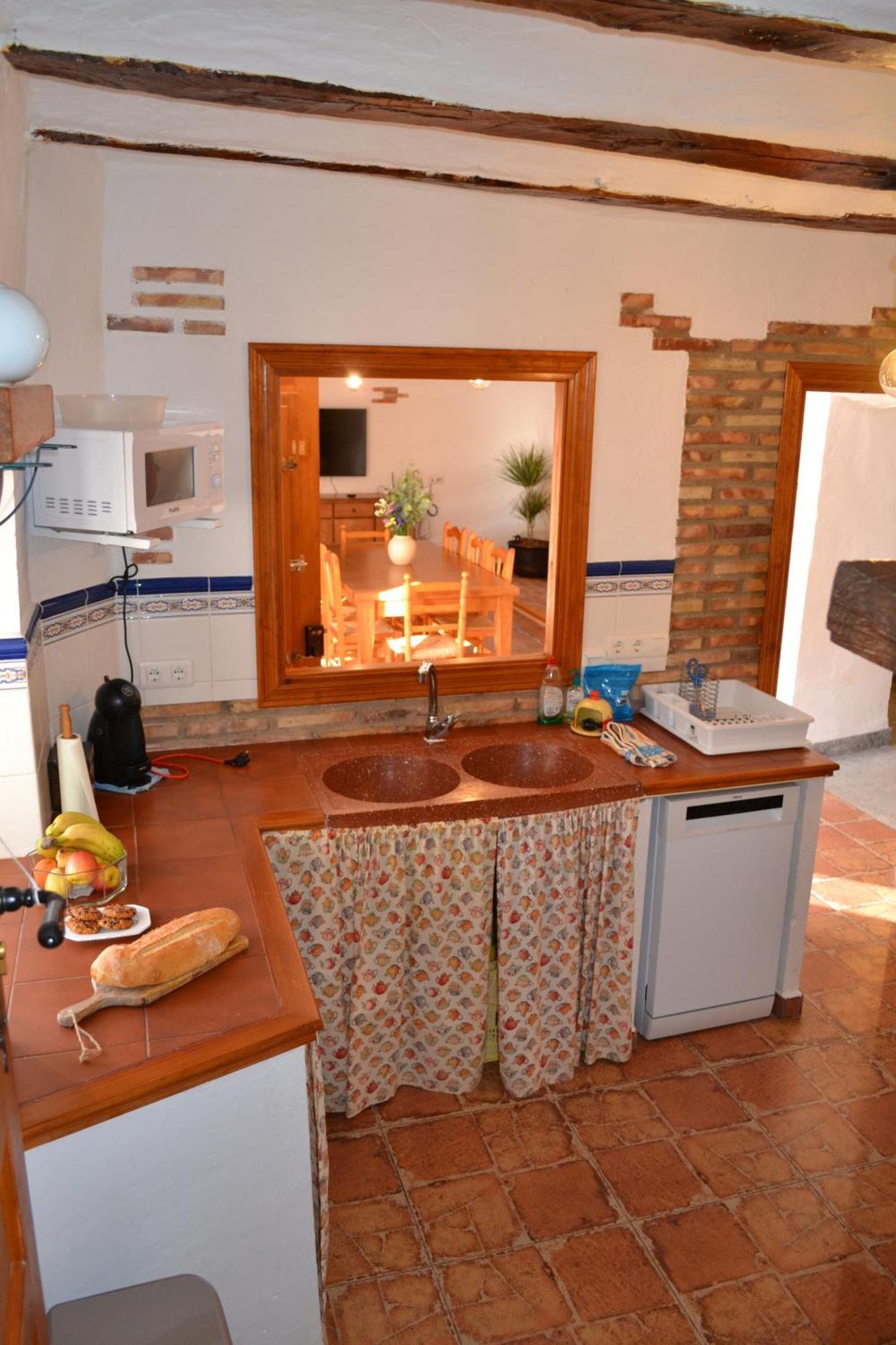 Casica De Los Pastores Ayora Extérieur photo